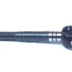 Drivaxel utvändiga låsringar