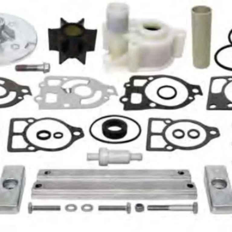 Servicekit, Mercury Optimax V6