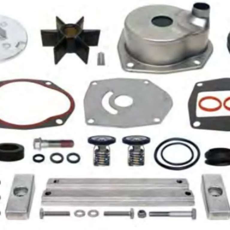 Servicekit, Mercury Optimax V6