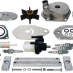 Servicekit, Mercury 40, 50, 60hk 4-takt