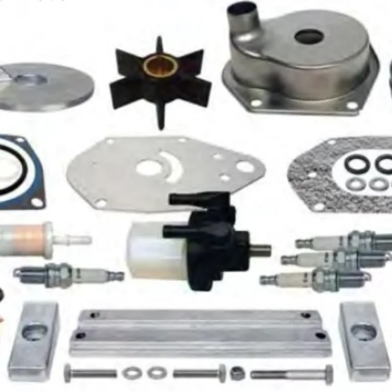 Servicekit, Mercury 40, 50, 60hk 4-takt