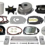 Servicekit, Mercury 75, 90, 115hk 4-takt