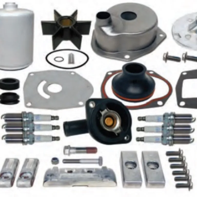 Servicekit, Mercury Verado 200, 300hk 4-takt