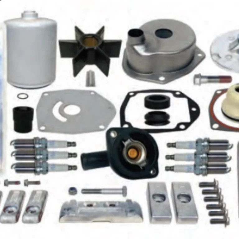 Servicekit, Mercury Verado 200, 300hk 4-takt