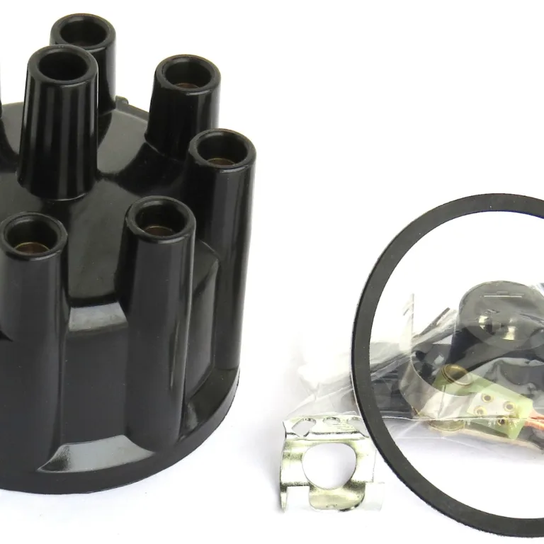 Fördelarlock/kit Prestolite V8 clip-down cap