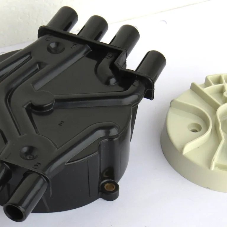 Fördelarlock med rotor V6 MPI