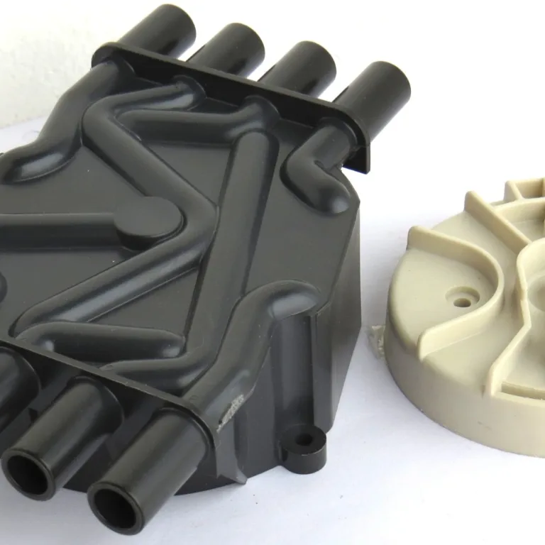 Fördelarlock & rotor V8 MPI