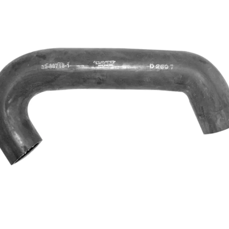 HOSE-MOLDED