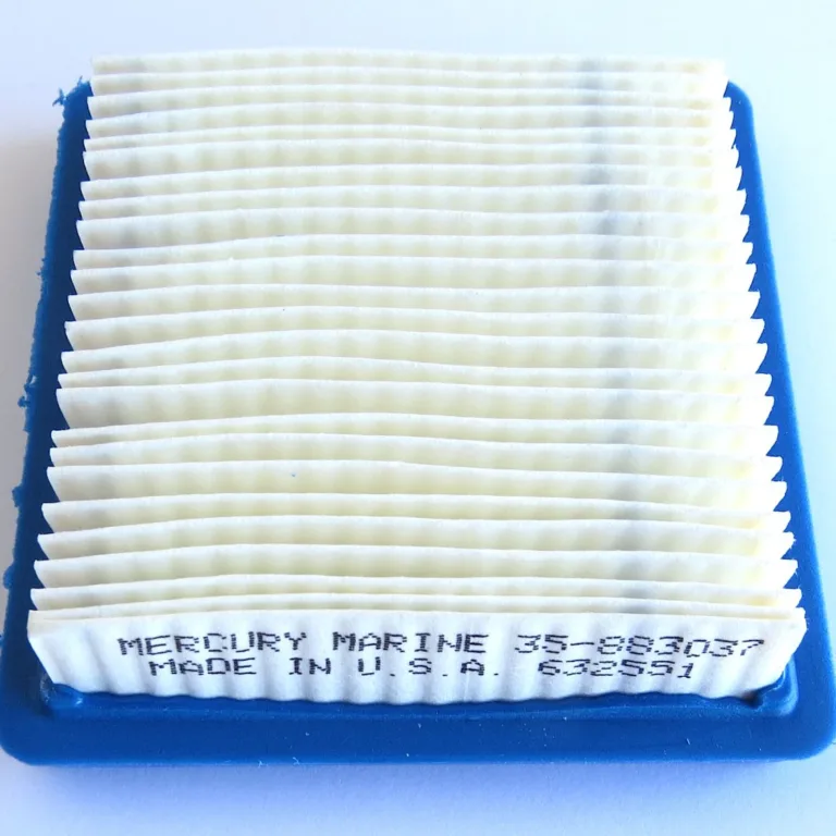 Luftkompressionsfilter