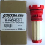 Mercury original bränslefilter, passar Optimax och Verado.