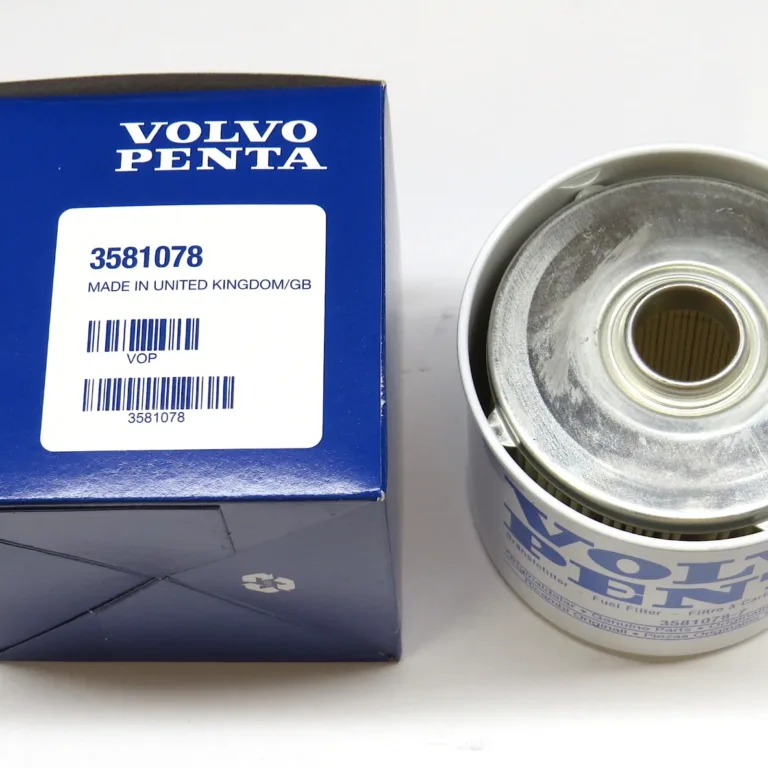 Volvo Penta Original Bränslefilter  