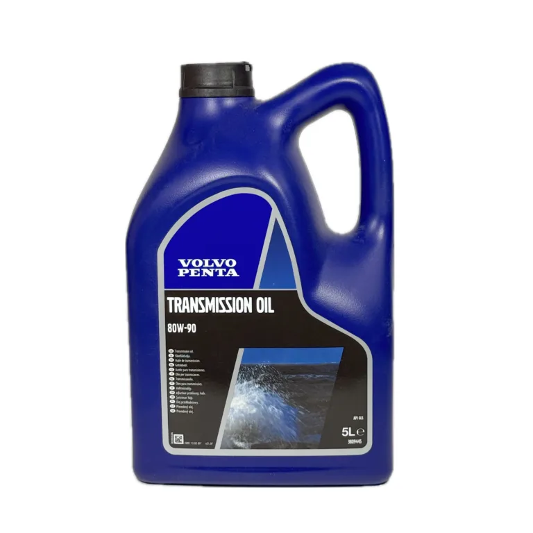 Volvo Penta Original transmissionsolja 5 Liter 80w-90