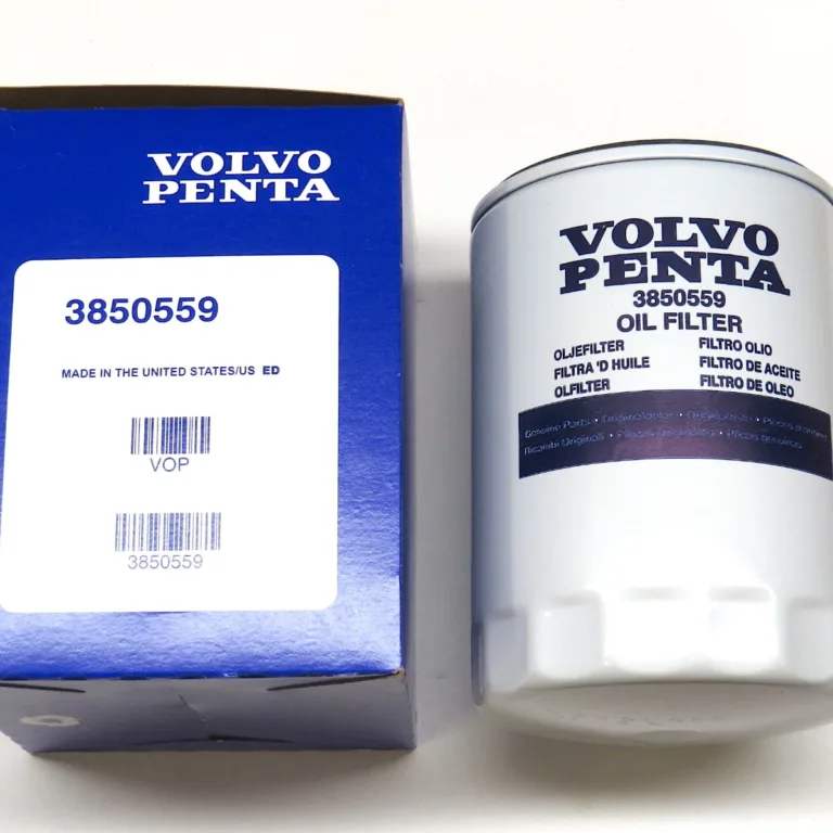 Volvo Penta Original Oljefilter  
