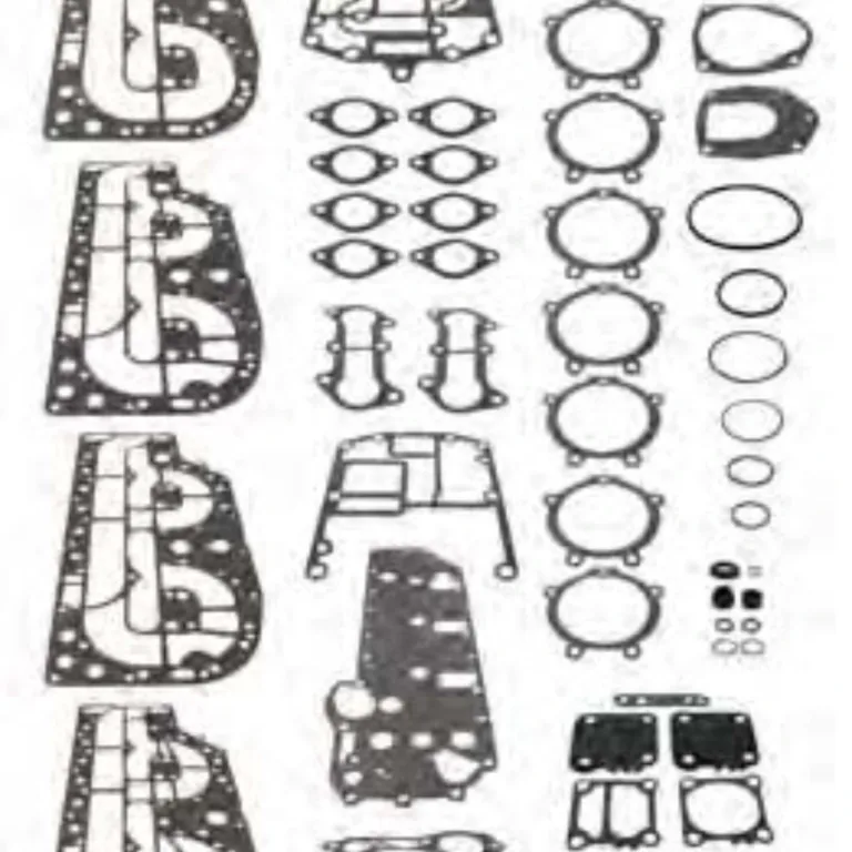 Packningssats powerhead