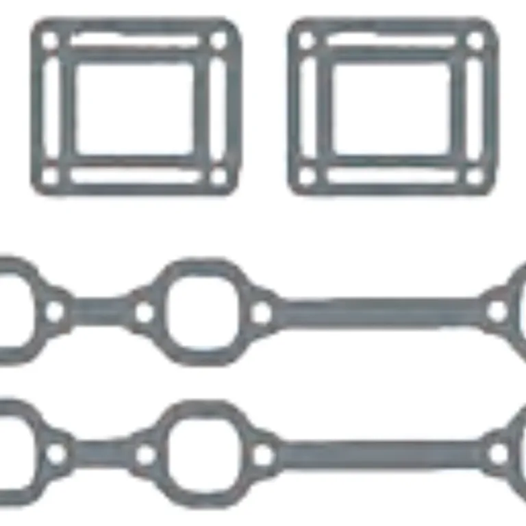 Packningssats avgassystem