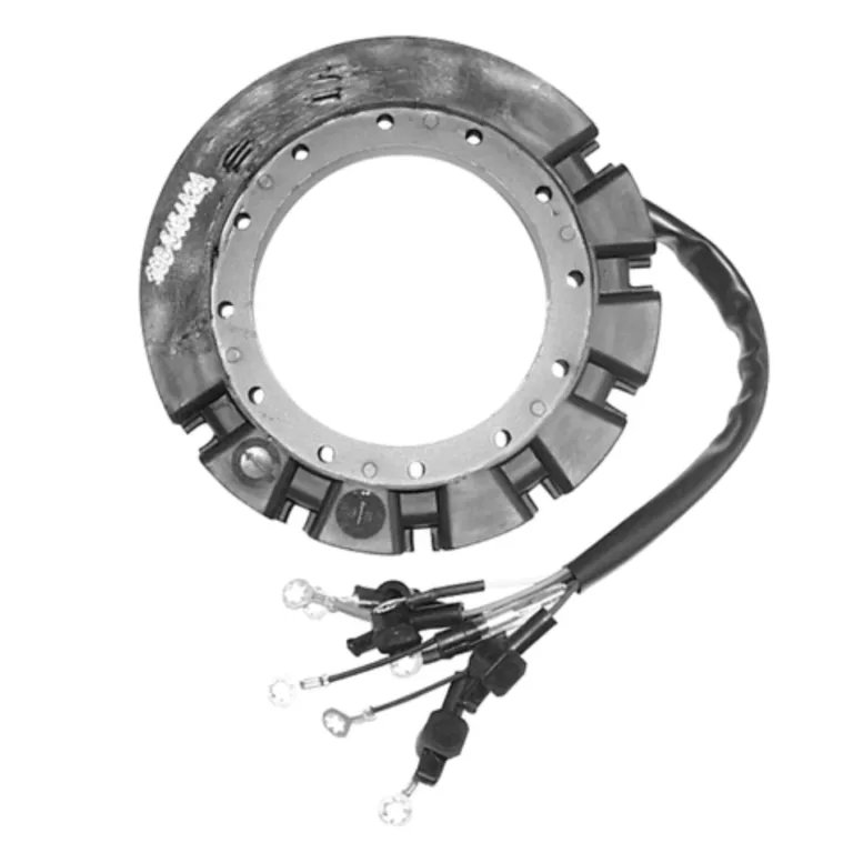 STATOR ASSY