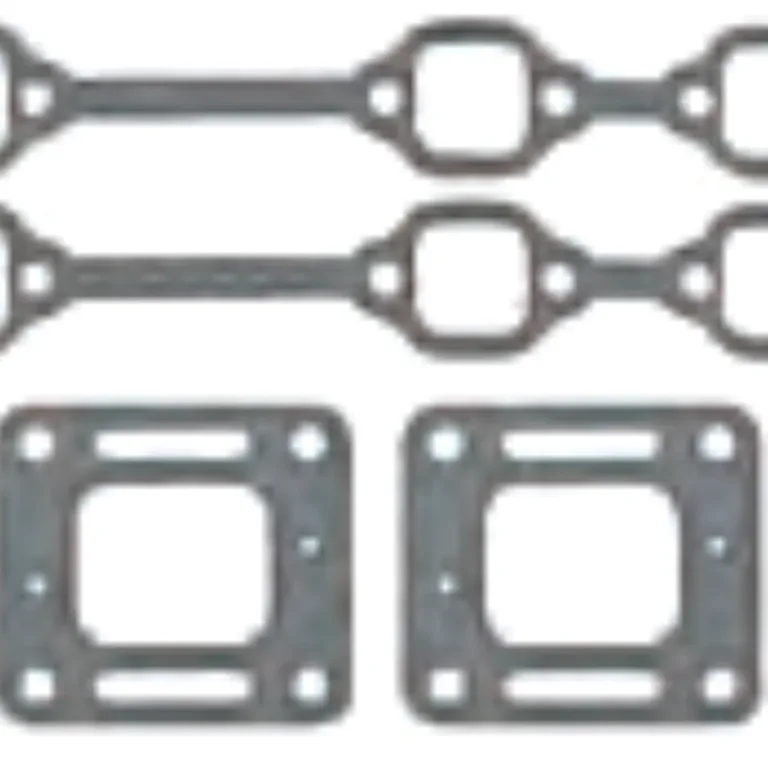 Packningssats avgassystem