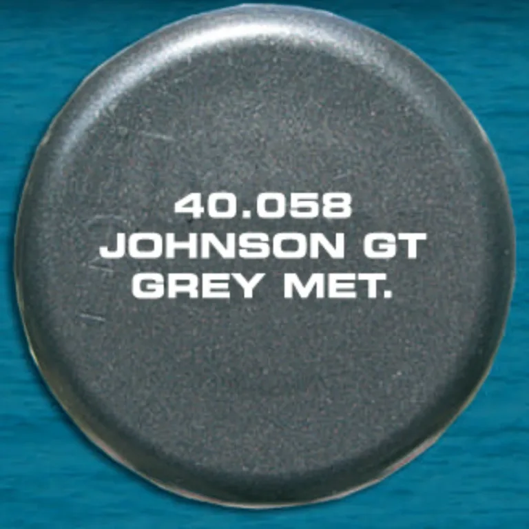 Sprayfärg Johnson GT gråmetallic