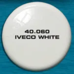 Sprayfärg Iveco vit