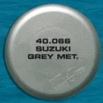 Sprayfärg Suzuki gråmetallic