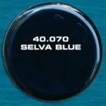 Sprayfärg Selva blå