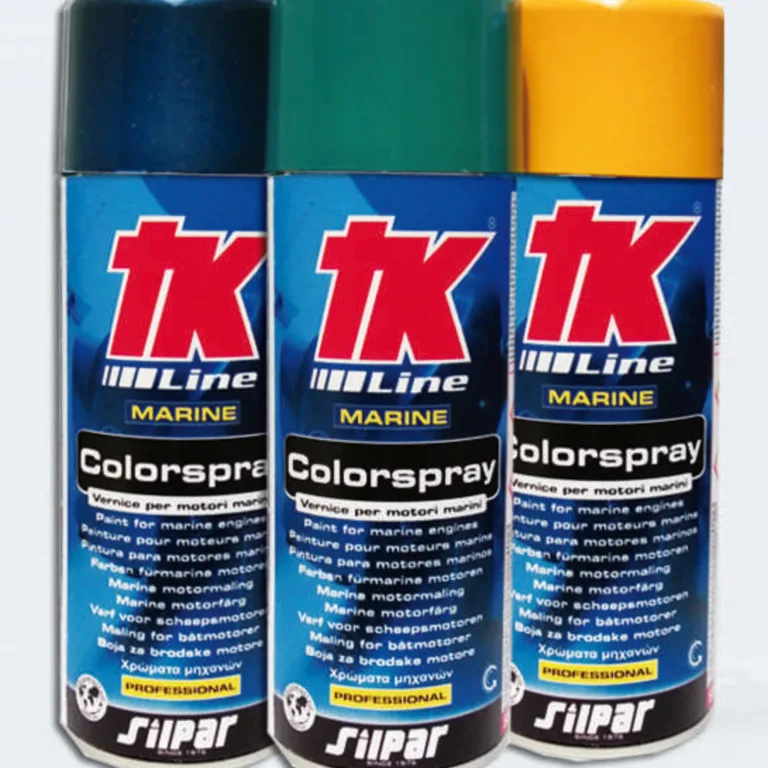 Sprayfärg Gul florenserande