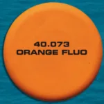 Sprayfärg Orange florenserande