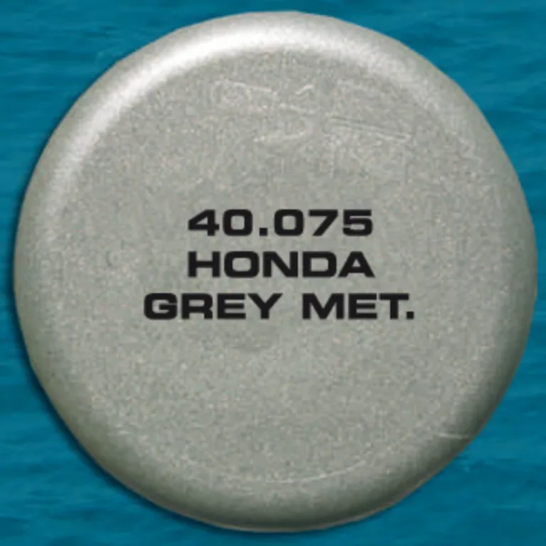 Sprayfärg Honda gråmetallic