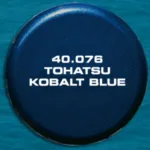 Sprayfärg Tohatsu koboltblå