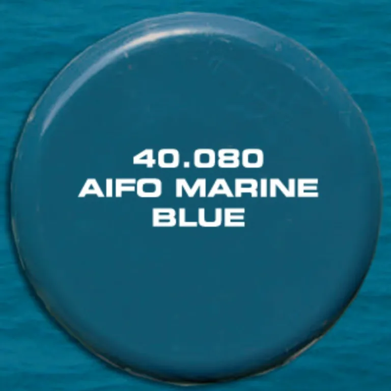 Sprayfärg Iveco Aifo marinblå