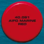 Sprayfärg Iveco Aifo marinröd