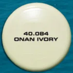 Sprayfärg Onan ivory