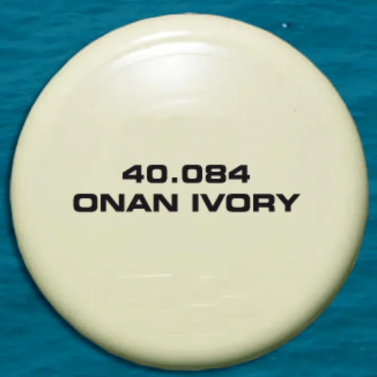 Sprayfärg Onan ivory