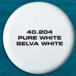 Sprayfärg Selva vit