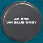 Sprayfärg VM Blågrå