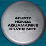 Sprayfärg Honda silvermetallic