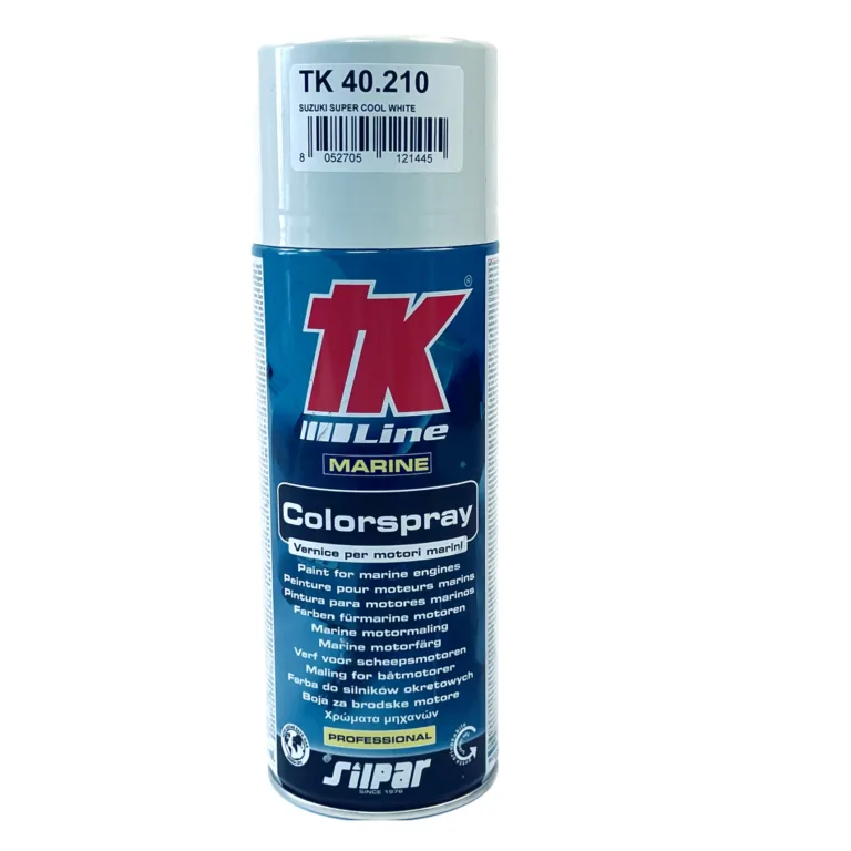 Sprayfärg