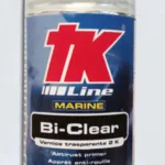 Sprayfärg Klarlack 2-k