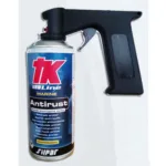 Handtag för sprayburk