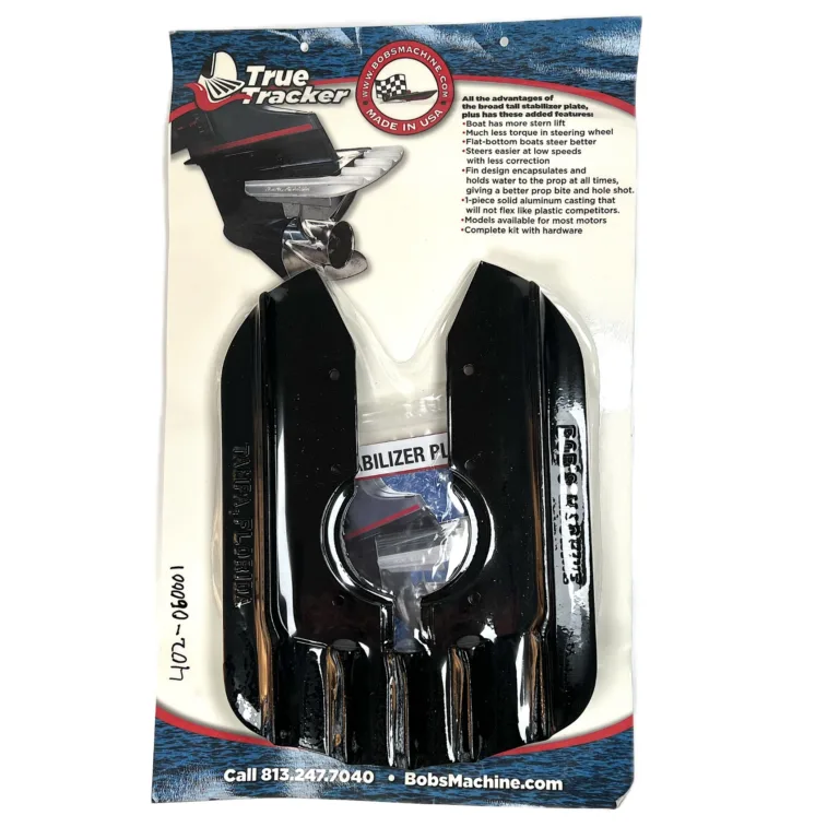 Bob´s Machine True Tracker Stabilizer