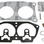 Servicesats förgasare