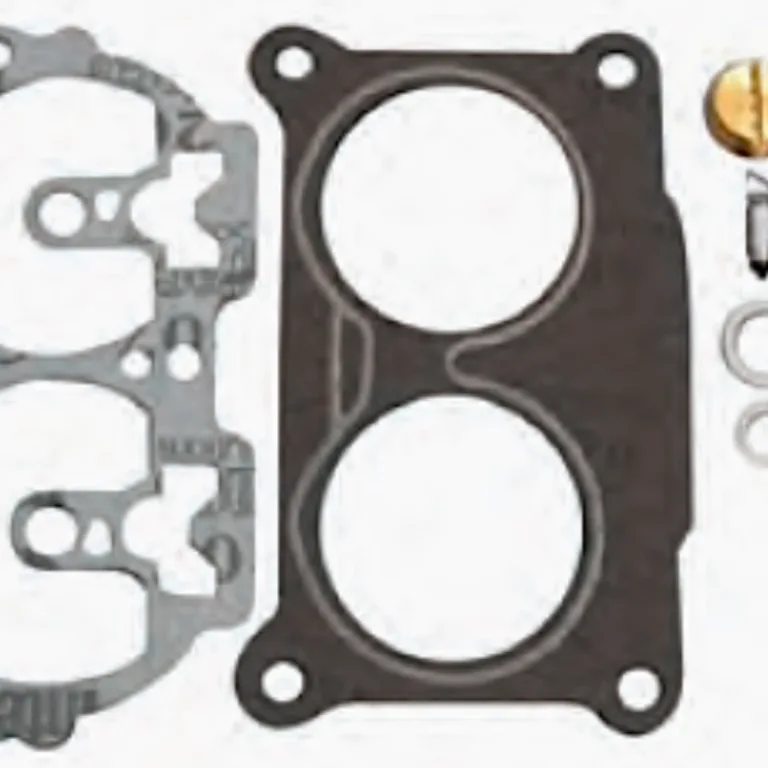 Servicesats förgasare