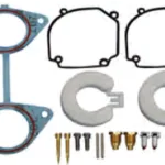 Servicesats förgasare