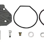 Servicesats förgasare