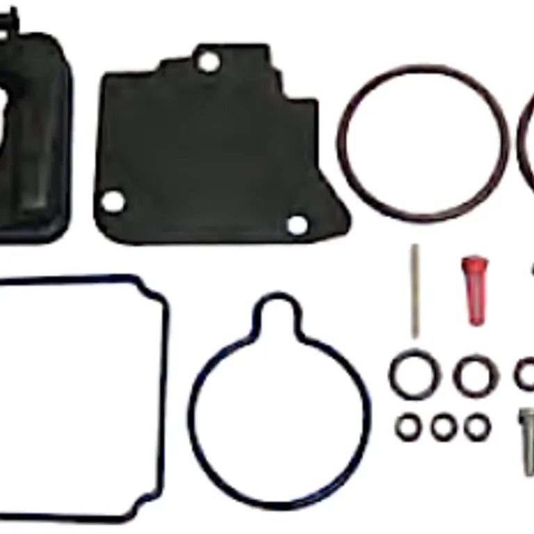 Servicesats förgasare