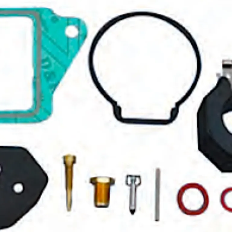 Servicesats förgasare