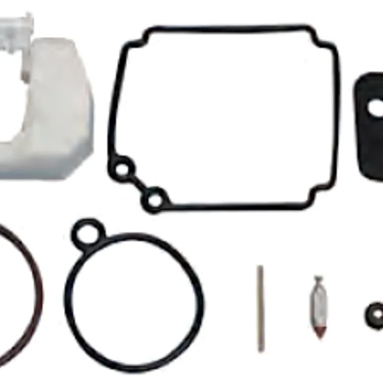 Servicesats förgasare