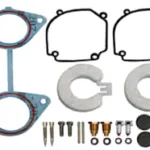 Servicesats förgasare