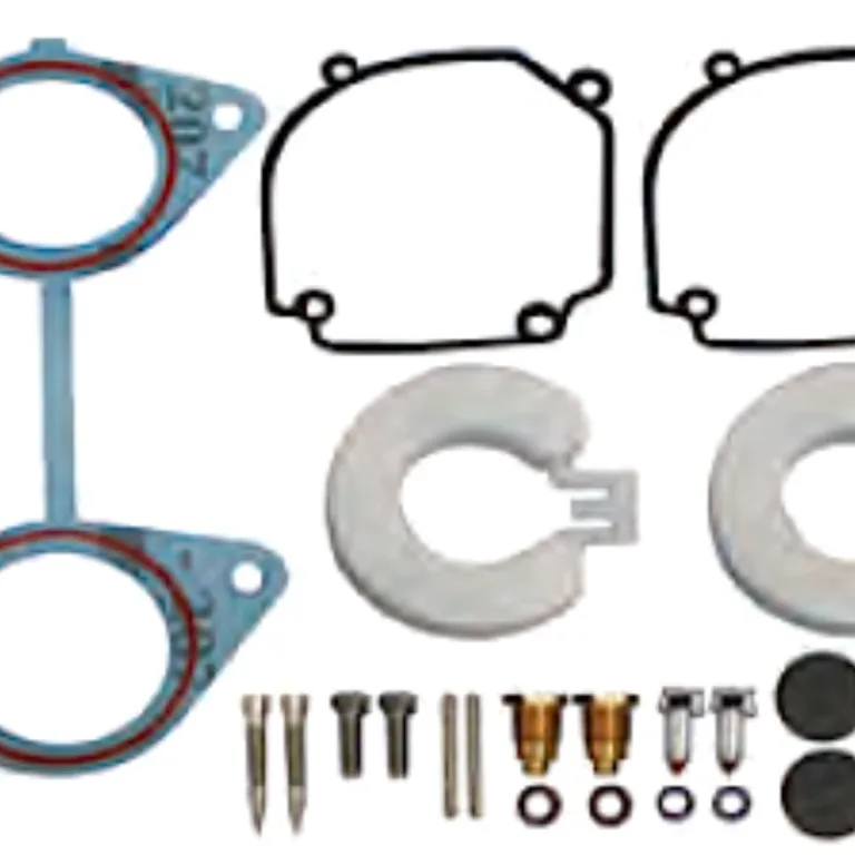 Servicesats förgasare