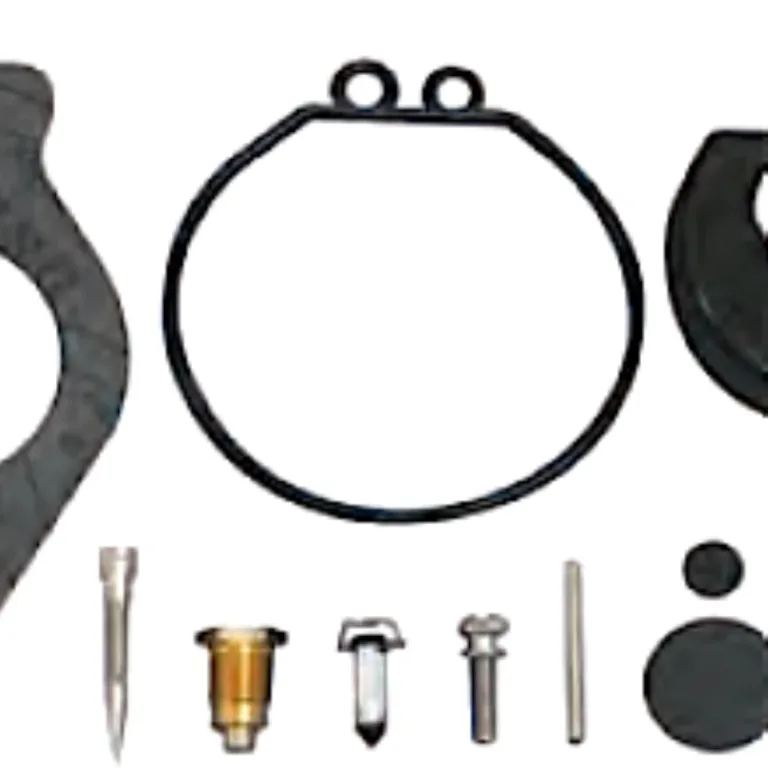 Servicesats förgasare